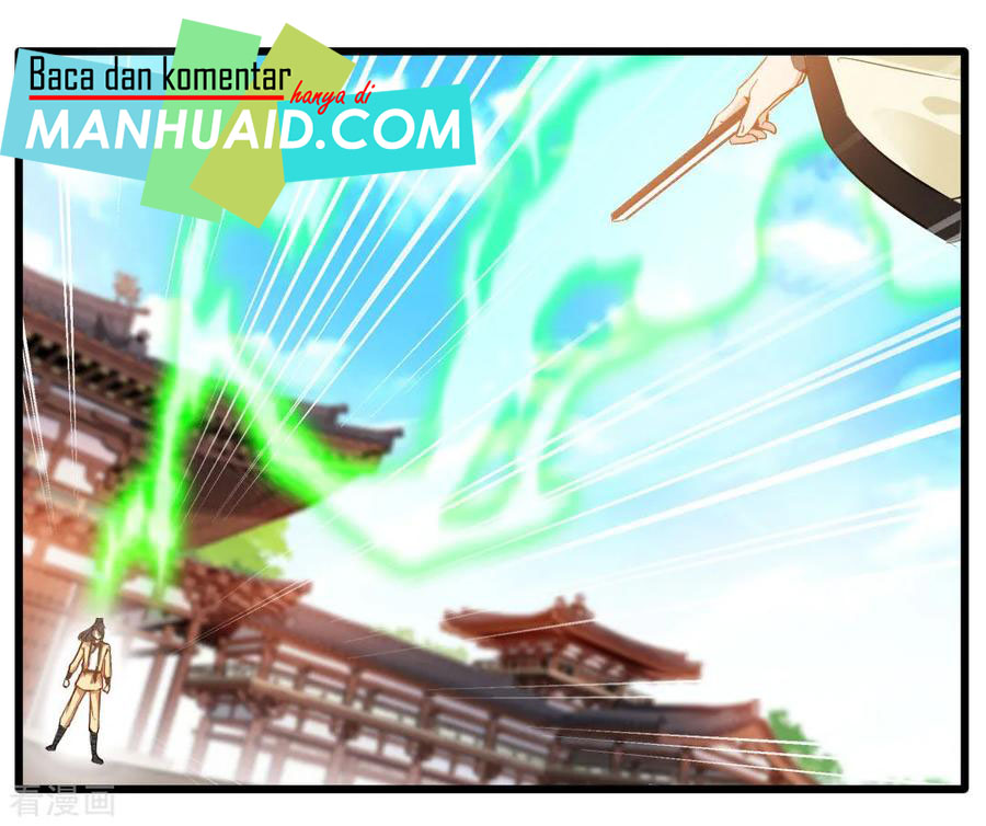 Jueshi Guzun (Peerless Ancient) Chapter 25 Gambar 21